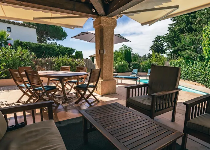 Villa Maxime Sainte-Maxime