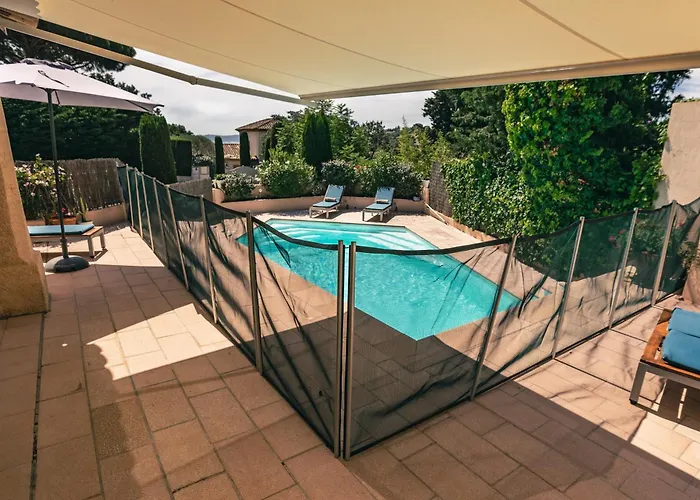 Maxime Villa Sainte-Maxime