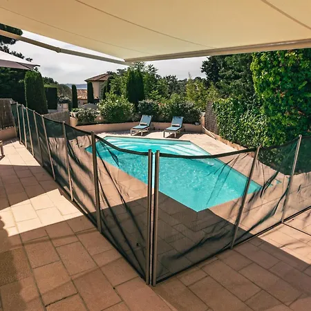 Maxime 빌라 생트막시메