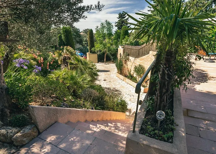 Maxime Villa Sainte-Maxime